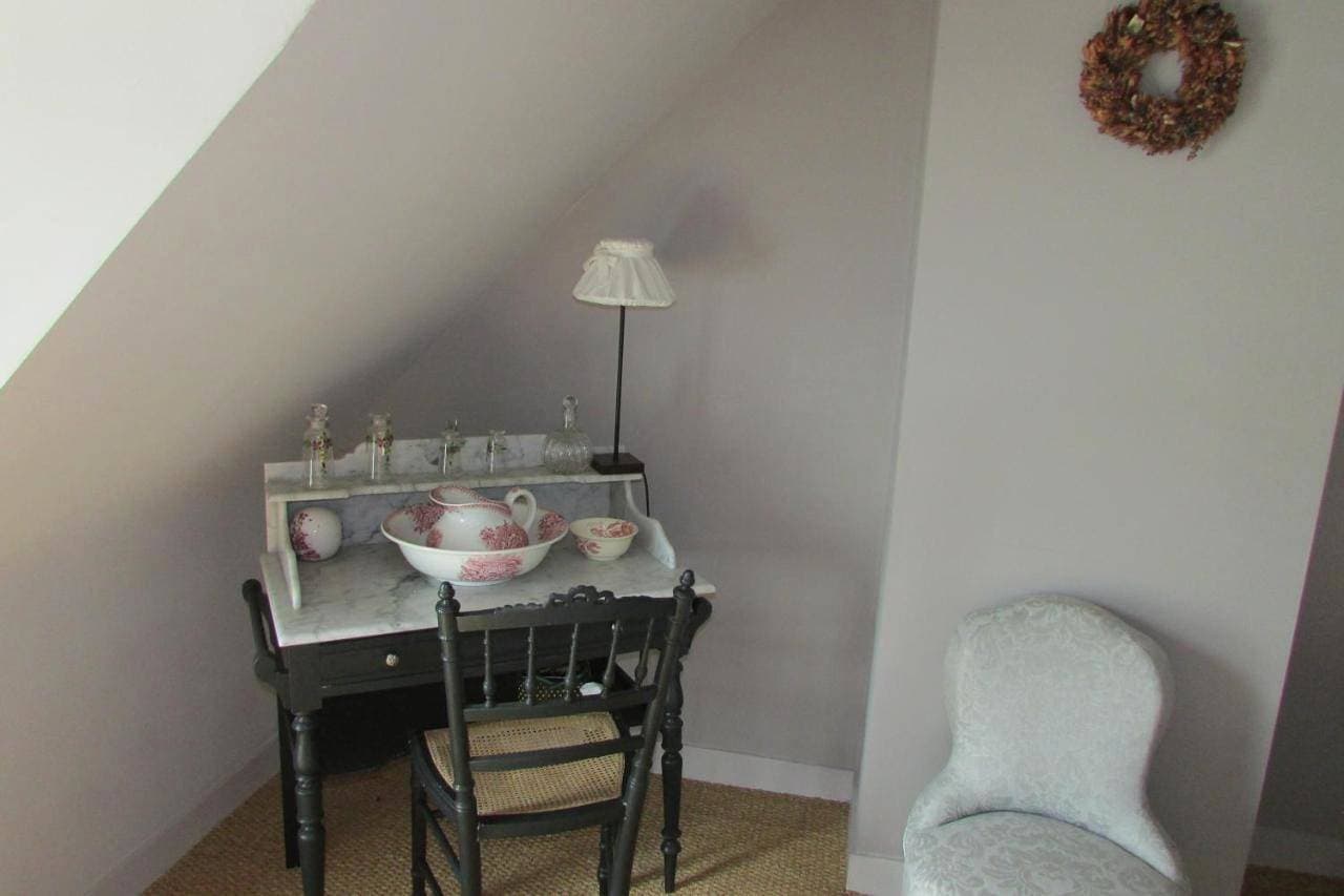 Foto 6 von 39: Chambres d'hôtes L'Agapanthe