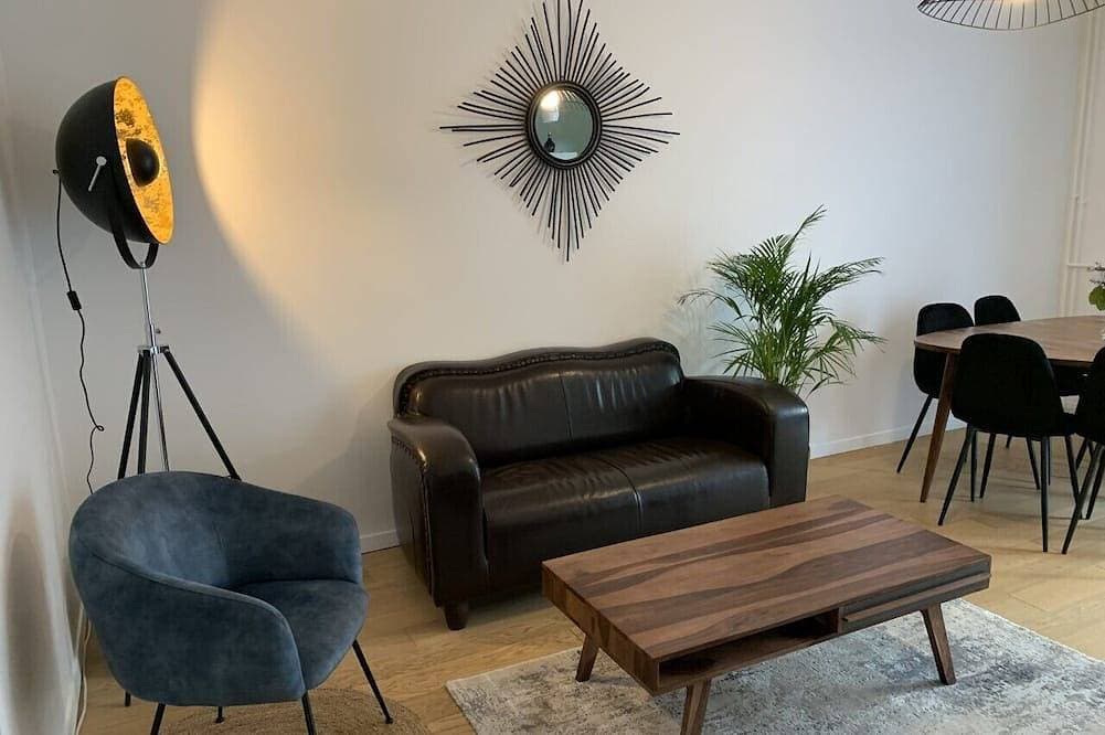 Foto 5 von 12: Cosy and Bright F2 Apartment