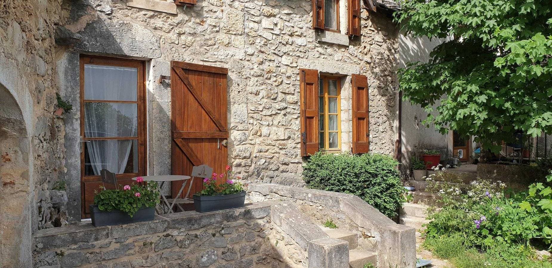 Foto 2 von 31: Gîte Le Bouldras 3/5 personnes