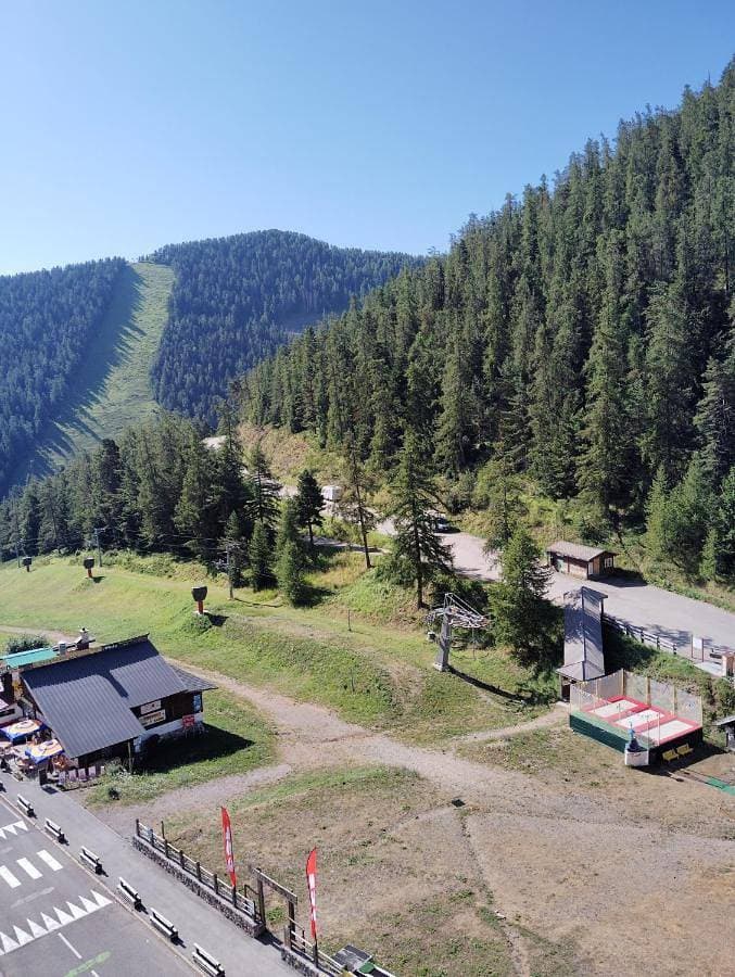 Studio Azur Mercantour 1