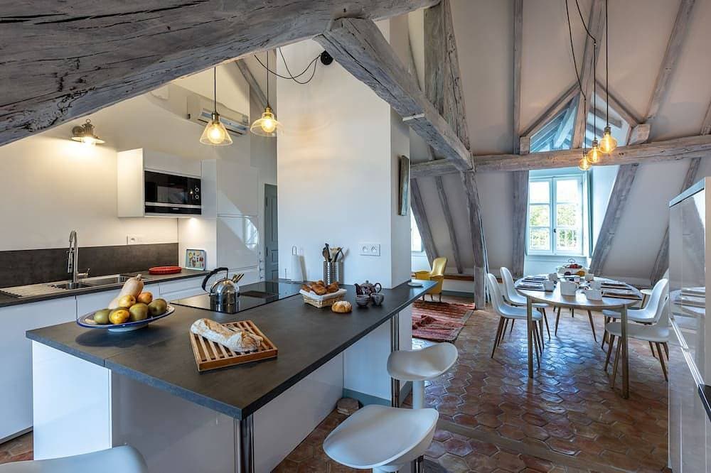 Apartment-Honeymoon-Ensuite-Bergblick-La Bonbonnière 1