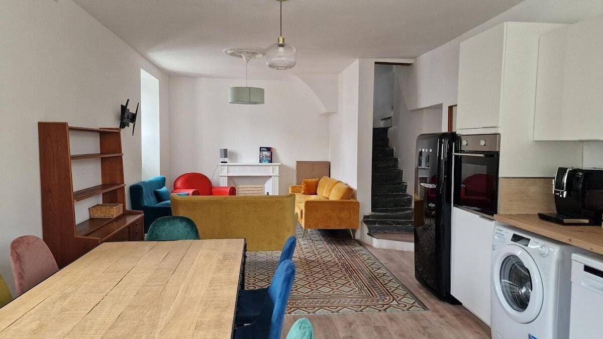 Foto 4 von 38: Apartment with Shower