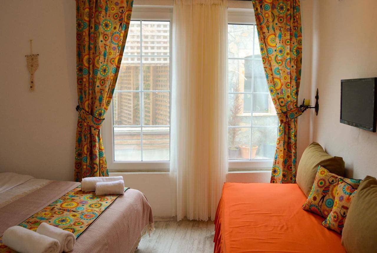 Foto 4 von 13: Double Room with Garden View