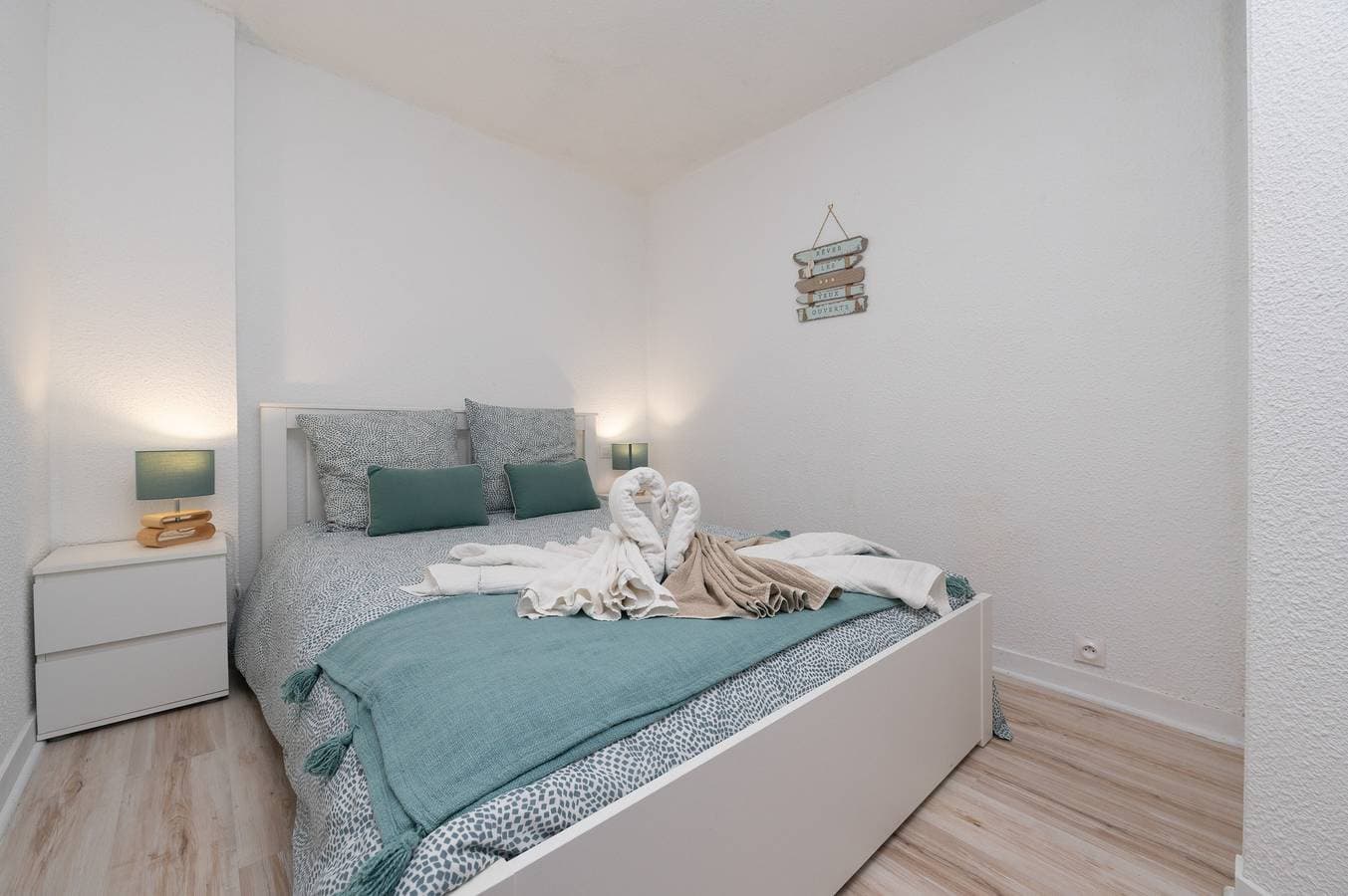 Foto 2 von 26: Ferienwohnung 'Le Nid De Keragan' mit Meerblick, privater Terrasse und Wi-Fi