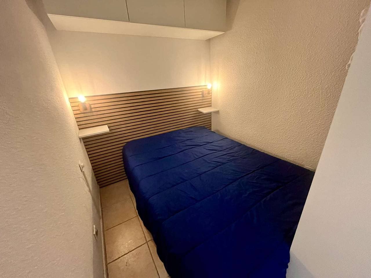 Foto 7 von 21: Wohnung mit Terrasse, Klimaanlage, Privatparkplatz - Cavalaire-sur-Mer