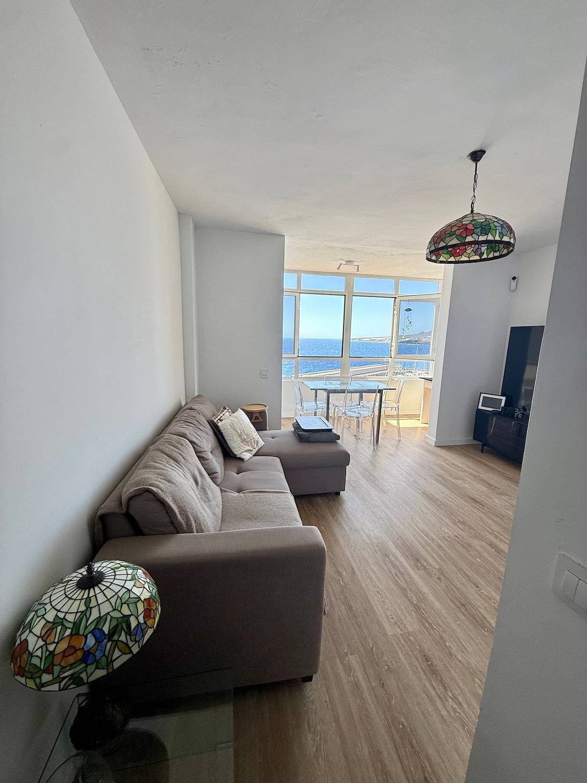 Foto 4 von 19: Ferienwohnung 'Sea view Apartment' mit Meerblick und WLAN