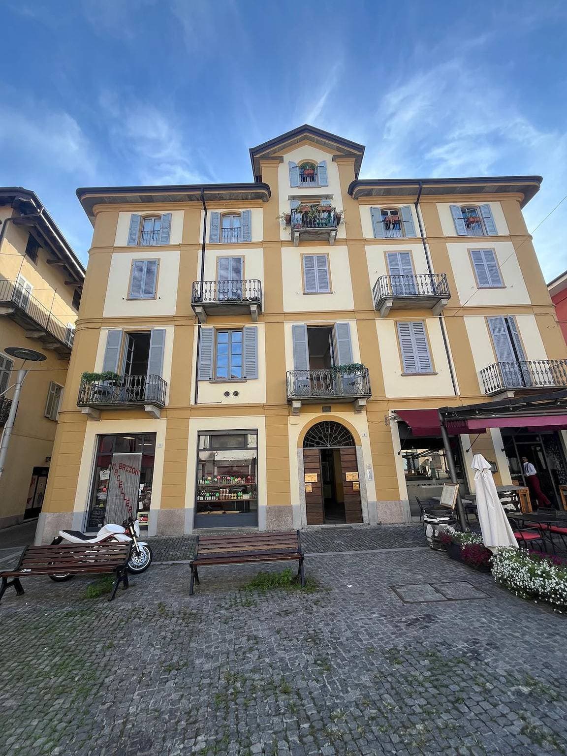 San Rocco Apartment in Verbania 1