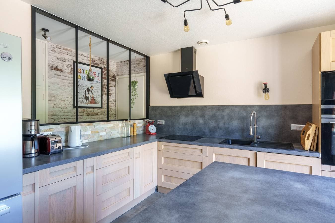 Foto 3 von 24: Ferienhaus für 8 Personen mit Terrasse