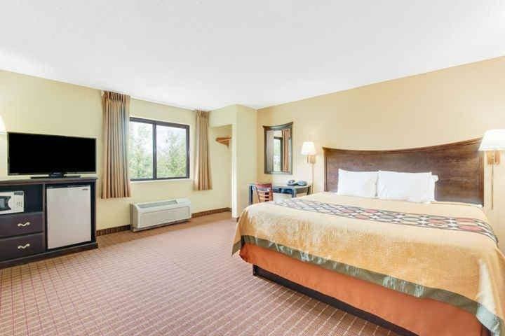 Foto 3 von 29: Super 8 by Wyndham Kutztown/Allentown Area