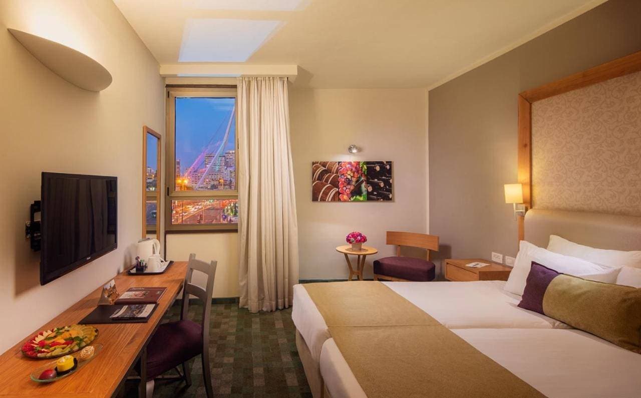 Prima Park Hotel Jerusalem 1