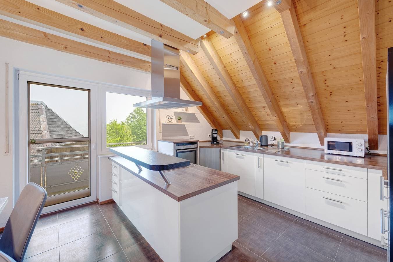 Foto 3 von 26: Ferienwohnung Joosenhof mit privatem Balkon und WLAN