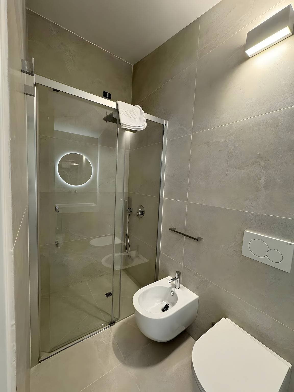 Foto 9 von 12: La Corte degli Ulivi Residenza – Ferienhaus in Cala Liberotto