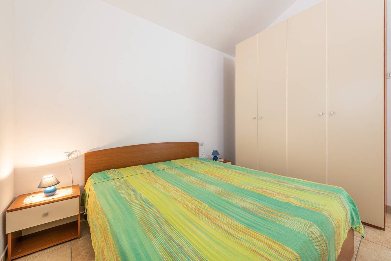Foto 11 von 26: Ferienhaus "Sottotorre 2" in Meeresnähe mit privatem Garten und Klimaanlage