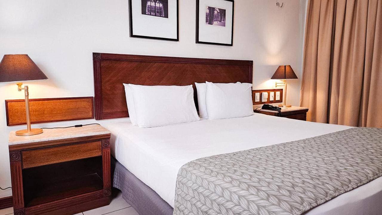 Foto 2 von 10: Luxo Cama casal