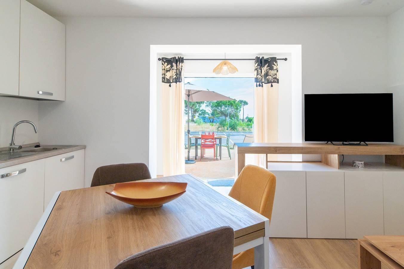 Foto 2 von 18: Apartment „La Dolce Vita 3“ mit Meerblick, WLAN und Klimaanlage