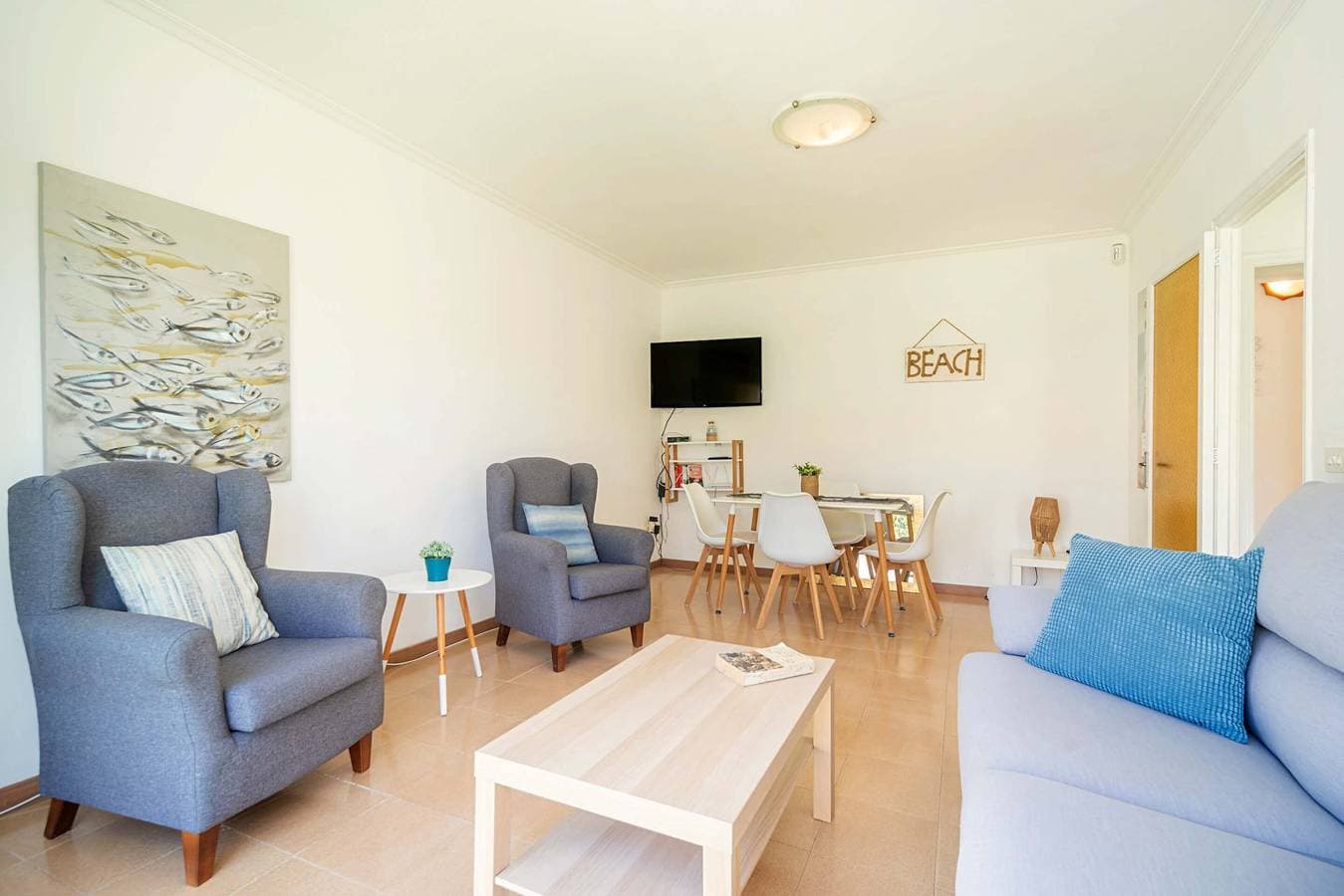 Foto 7 von 22: Beach Villa Ribot II