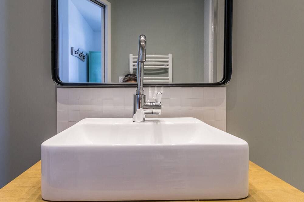 Foto 5 von 15: Apartment mit Meerblick, WLAN, Parkplatz, Inklusive Nebenkosten