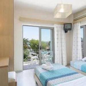 Foto 2 von 16: Deluxe Double Room with Balcony and Sea View