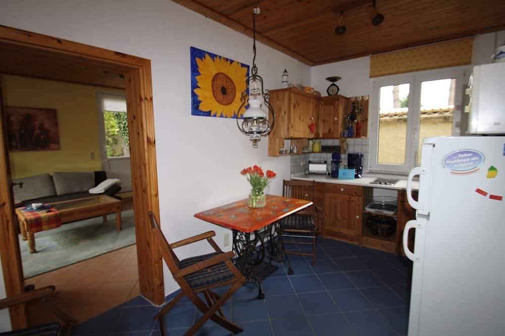 Foto 11 von 18: Individuelles 4 *Ferienhaus mit Charme, zentral, ruhig in Seenähe  600m.