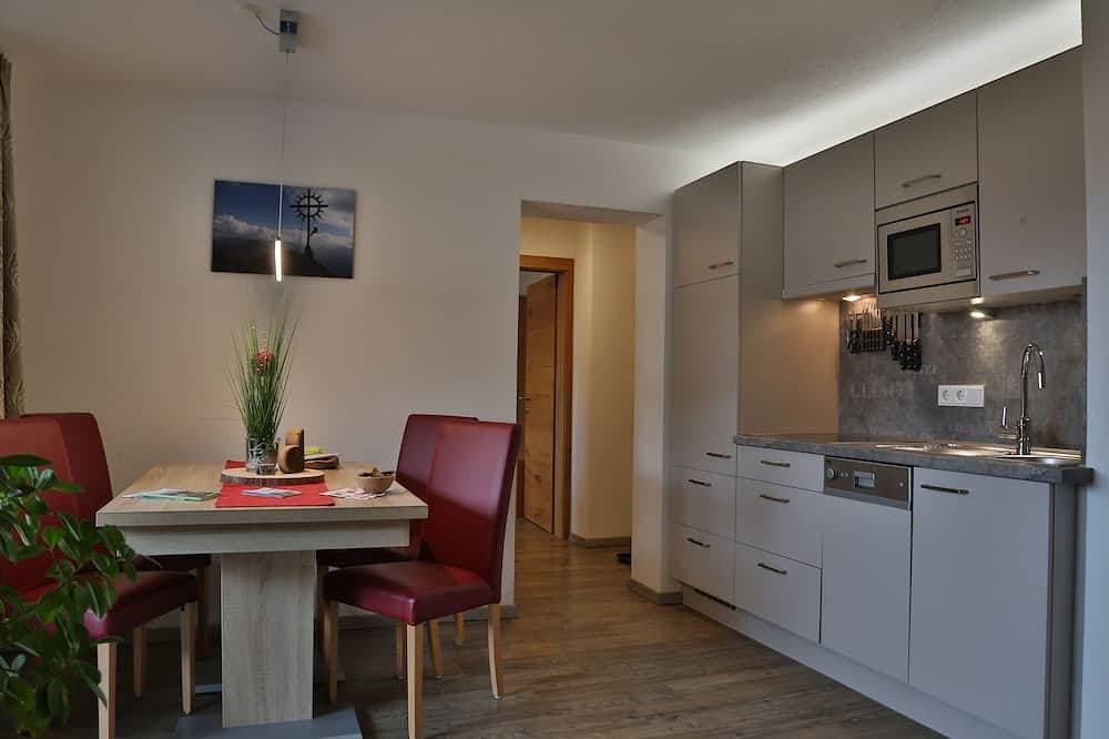 Foto 9 von 11: Ferienwohnung in traumhafter Bergkulisse - Appartements Wacker