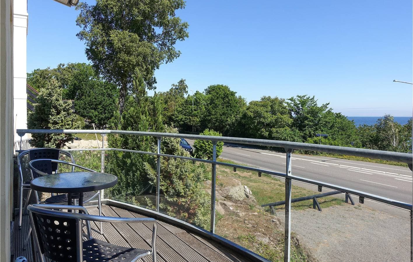 Foto 9 von 20: Ferienwohnung für 2 Personen mit Terrasse