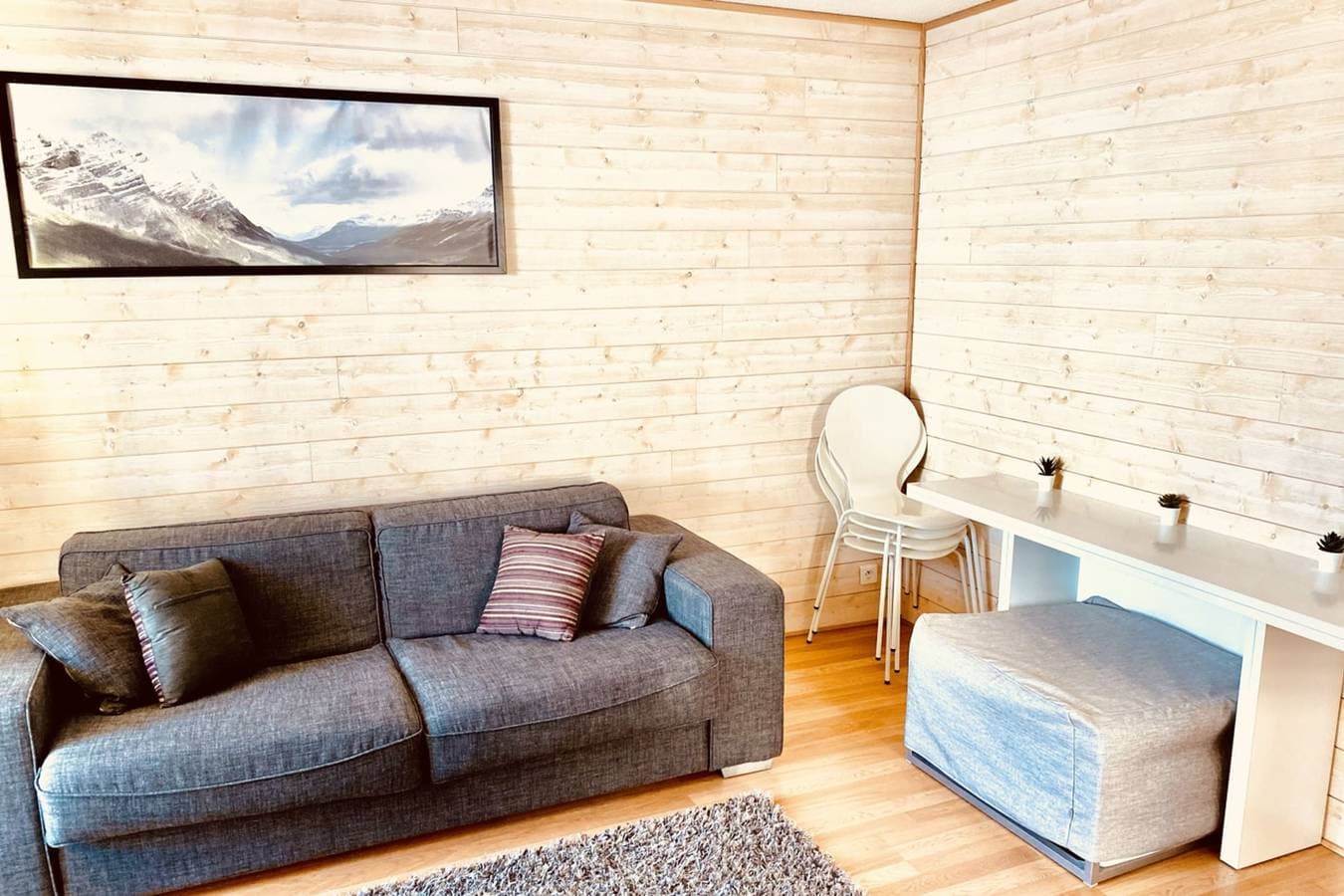 Foto 4 von 11: 2 room apartment in the center close to the slopes