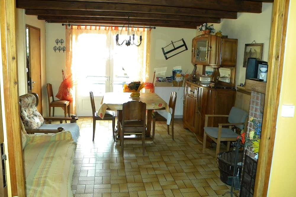 Foto 8 von 21: Ruhiges Ferienhaus im Mittelgebirge