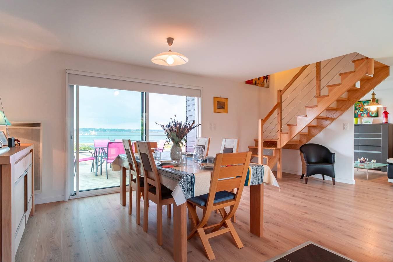 Ferienhaus 105m² 1