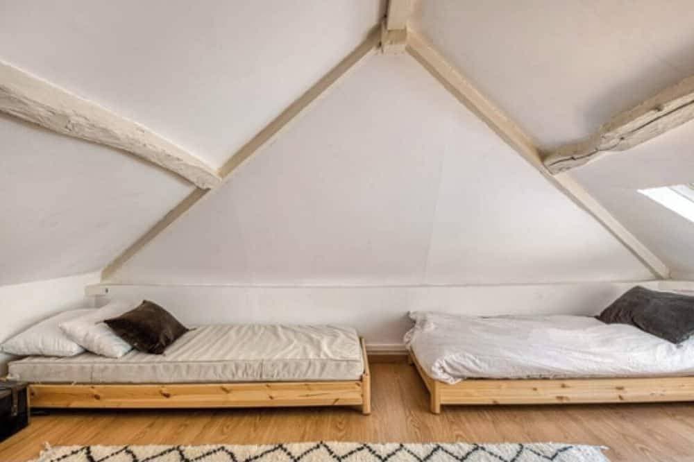 Foto 3 von 30: Bohemian chic house - Private swimming pool - 6 pers - 5 min from Honfleur harbour
