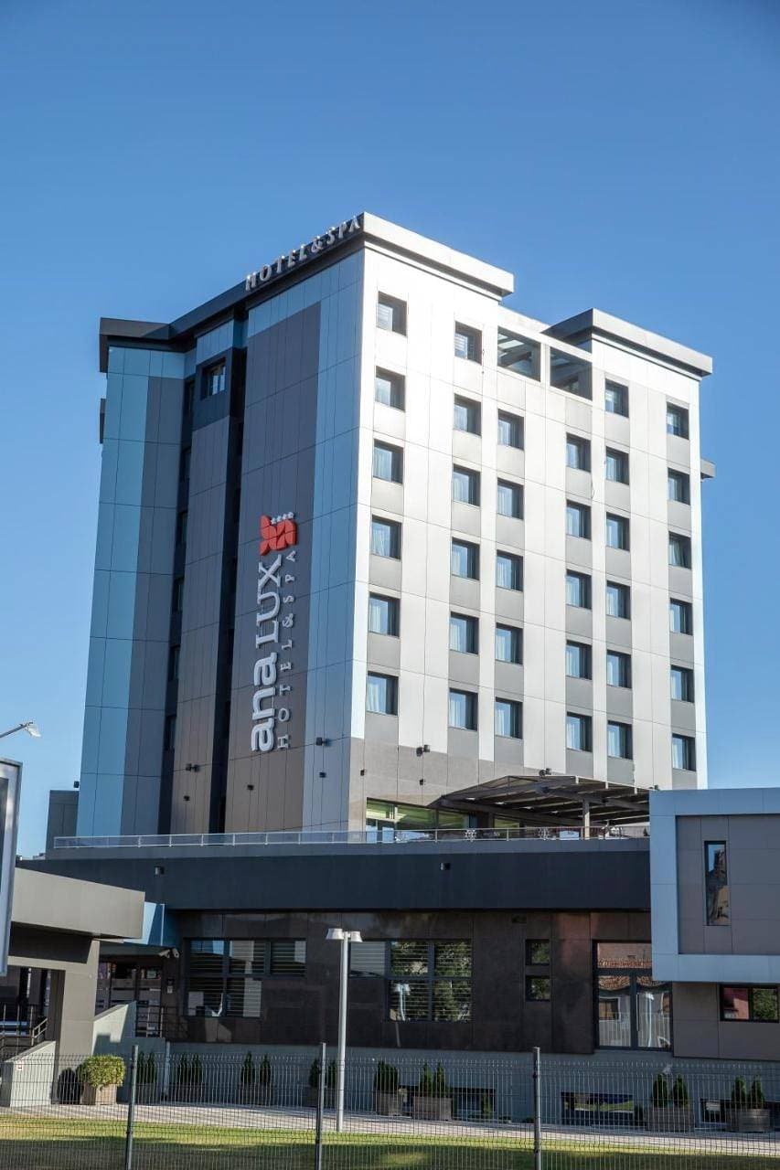 Hotel Ana Lux Spa 1