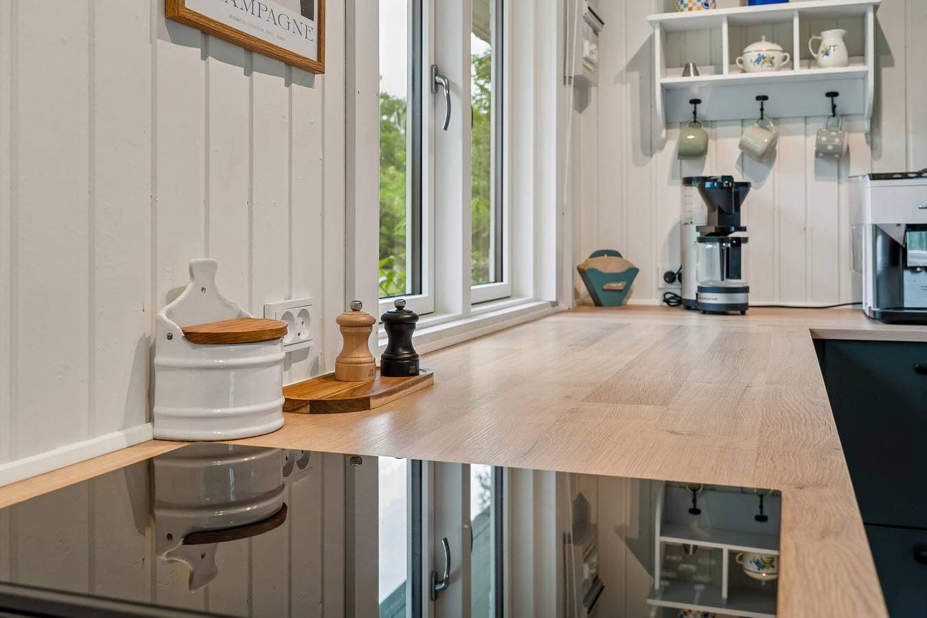 Foto 9 von 26: Schönes Ferienhaus mit Garten nah am Wasser