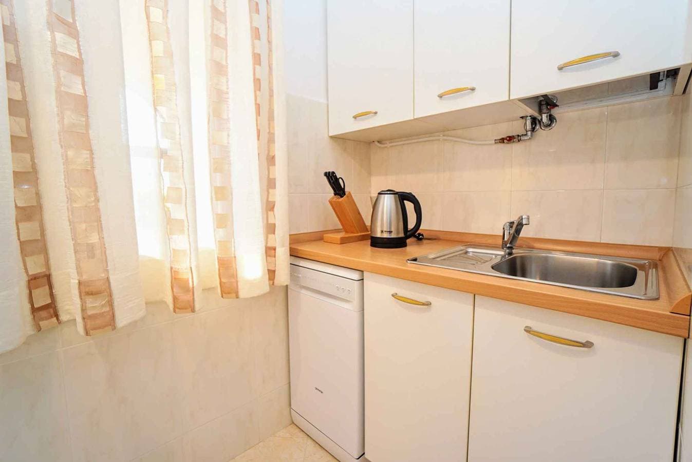 Foto 5 von 21: Ferienwohnung mit Garten zur gemeinsamen Nutzung