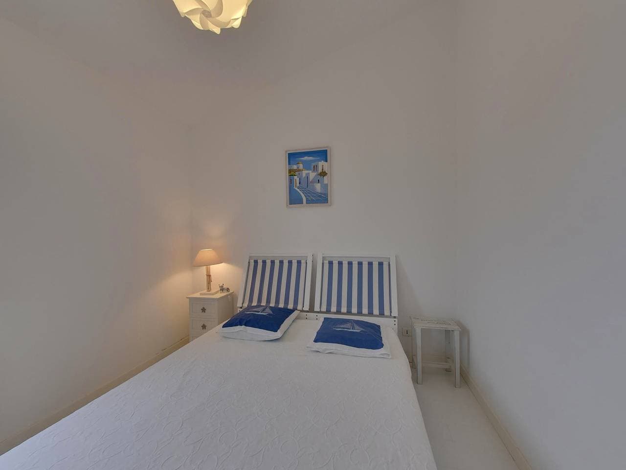 Foto 7 von 23: 3-Zimmer-Maisonette in Strandnähe mit Parkplatz - 4 Pers