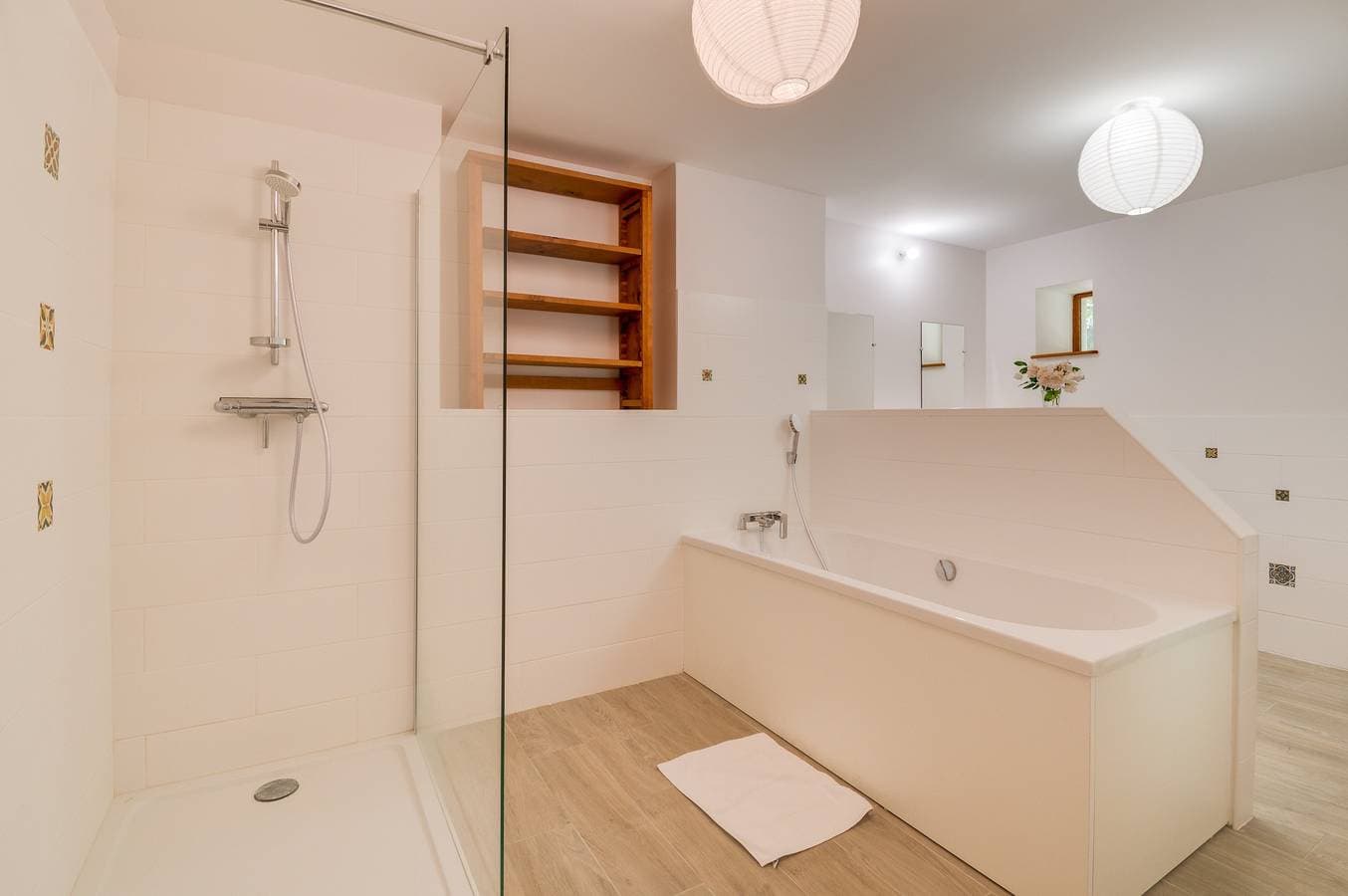 Foto 6 von 18: Ferienhaus für 11 Personen mit Terrasse