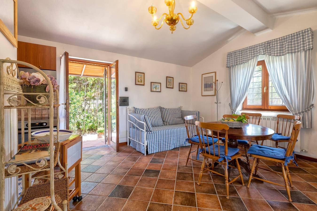 Foto 9 von 25: Villa 'Sa Domo Su Sole' mit Meerblick, privater Terrasse und WLAN