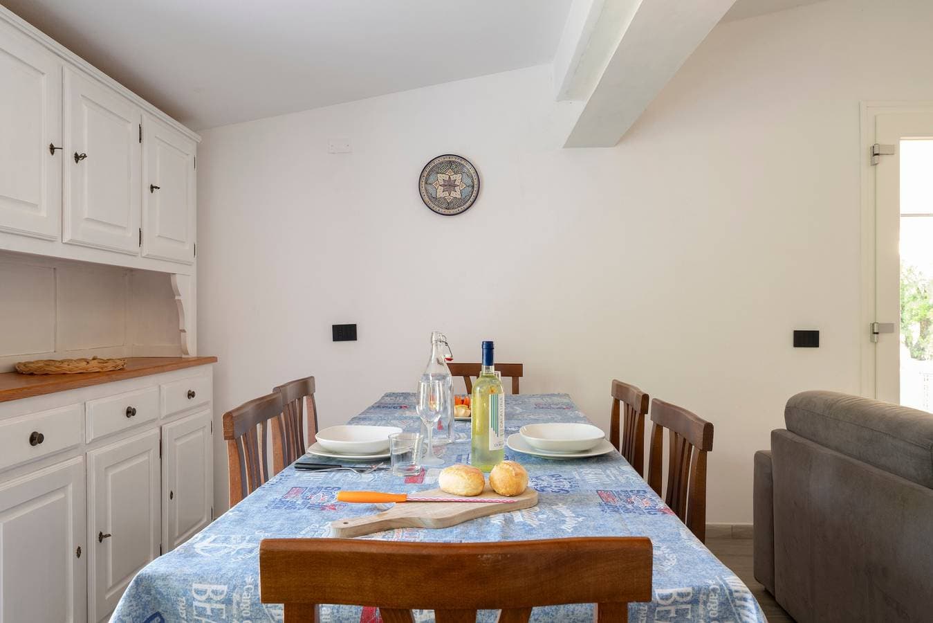 Foto 6 von 30: Ferienhaus 'Dammar' mit Bergblick, Wi-Fi und Klimaanlage