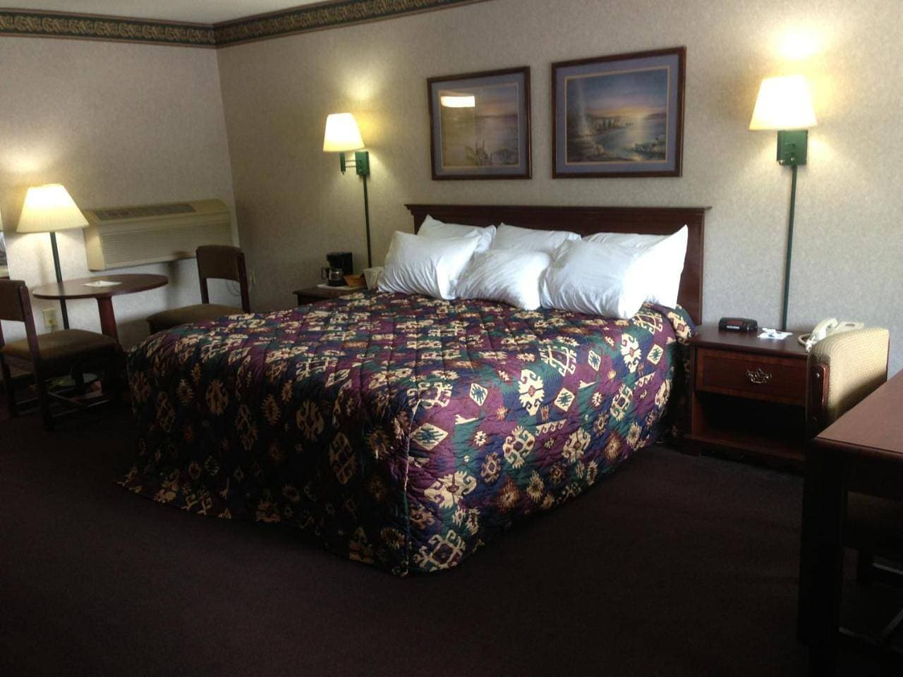Foto 7 von 15: Standard King Room