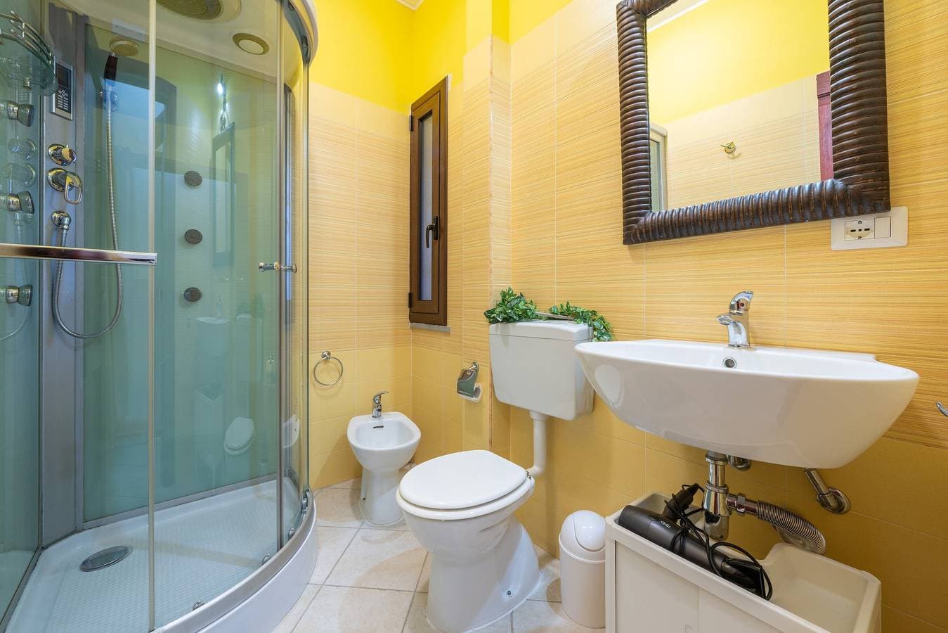 Foto 7 von 23: Ferienhaus 'Casa Clà 2' mit privater Terrasse, Garten und Klimaanlage