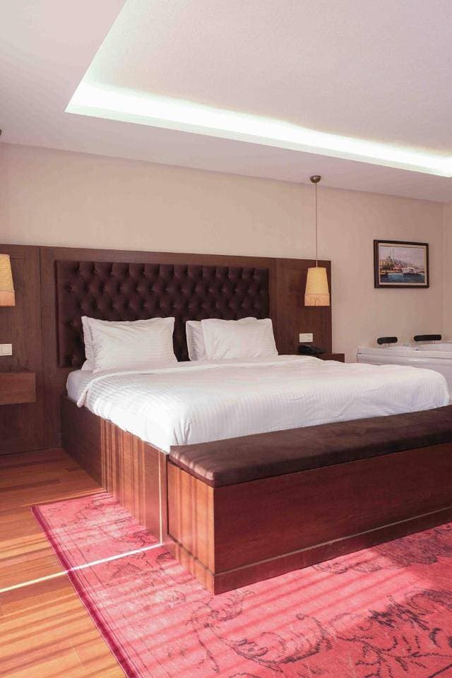 Foto 8 von 21: Double Room with Sea View