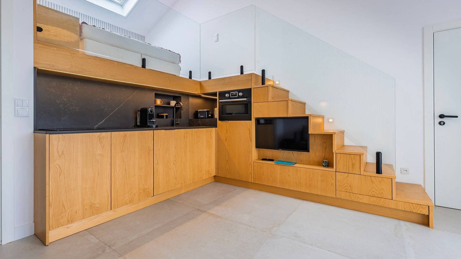 Foto 4 von 38: Ferienhaus für 2 Personen mit Terrasse