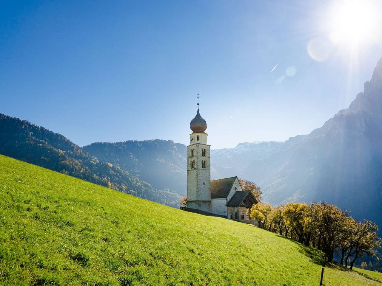Foto 6 von 7: Wohnung in den Dolomiten mit traumhafter Aussicht