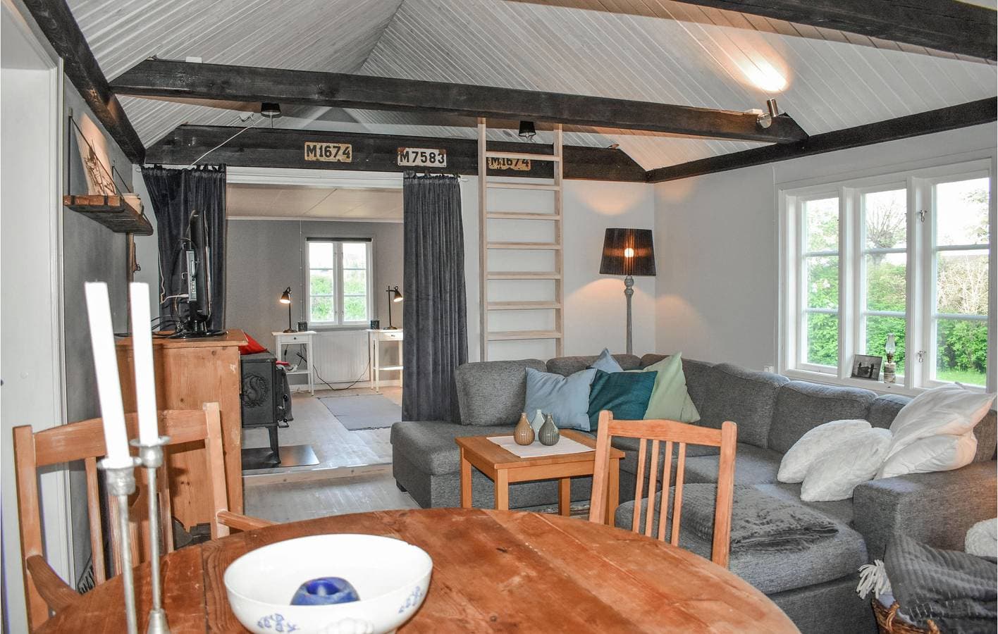 Foto 4 von 20: Ferienhaus für 5 Personen mit Garten