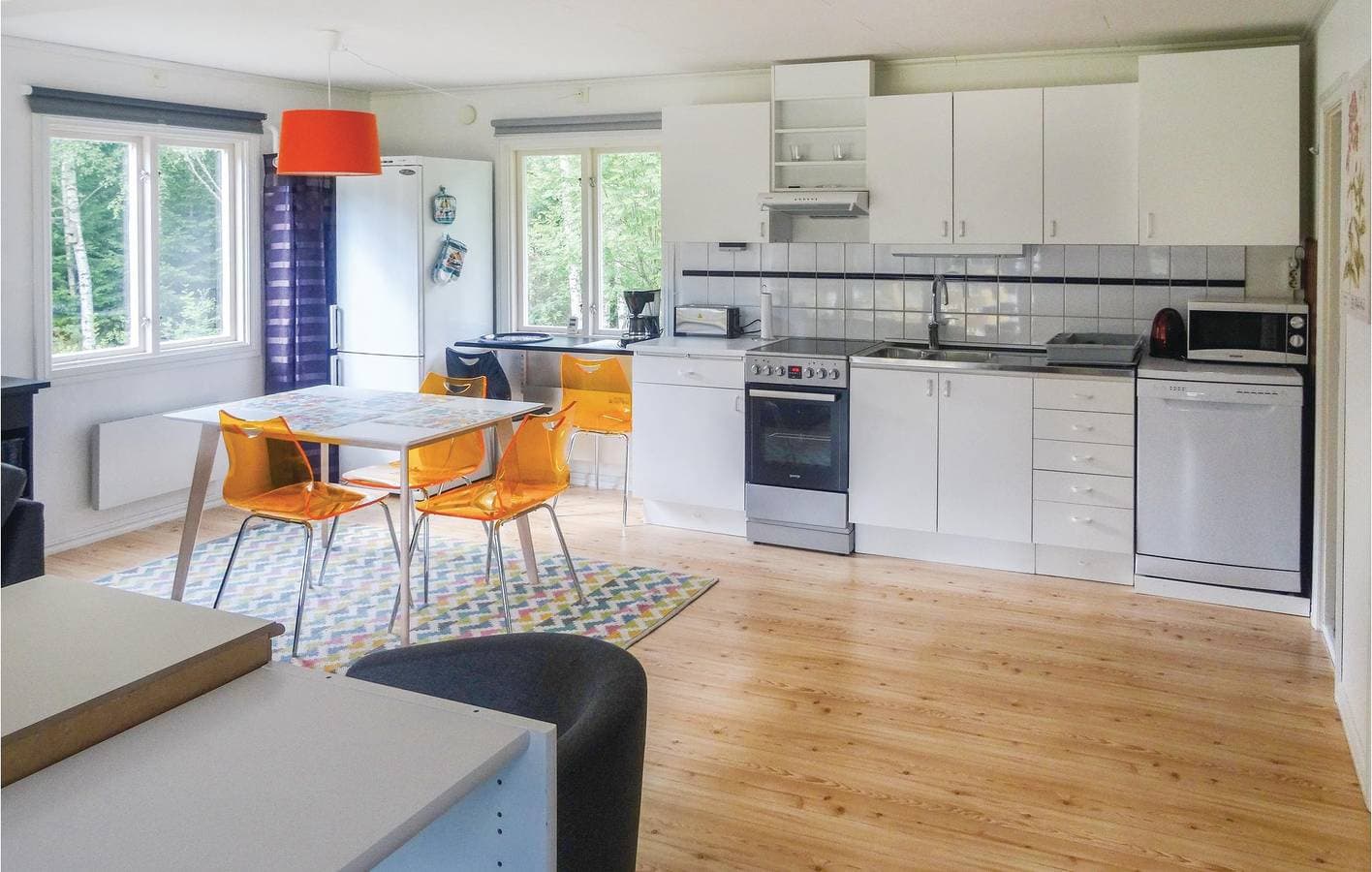 Foto 8 von 16: Ferienhaus für 3 Personen mit Garten