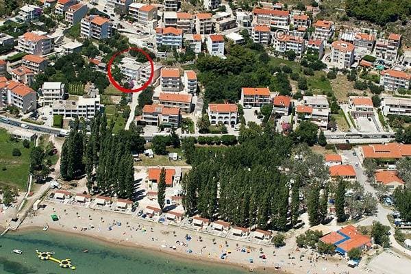 Foto 4 von 50: Ferienwohnung in Duće mit Meerblick, Balkon, Klimaanlage, W-Lan (4174-7)