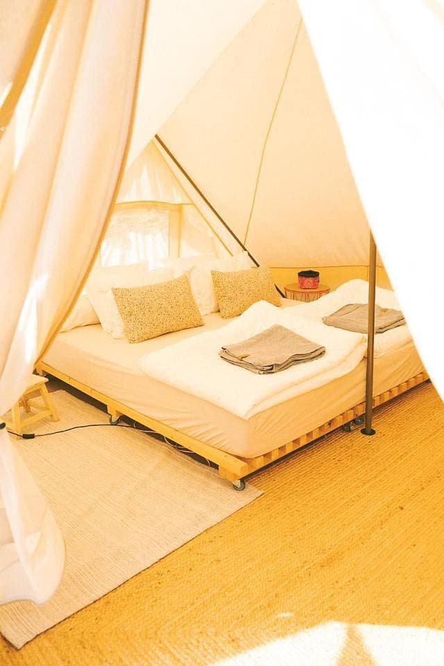 Foto 7 von 15: Tent