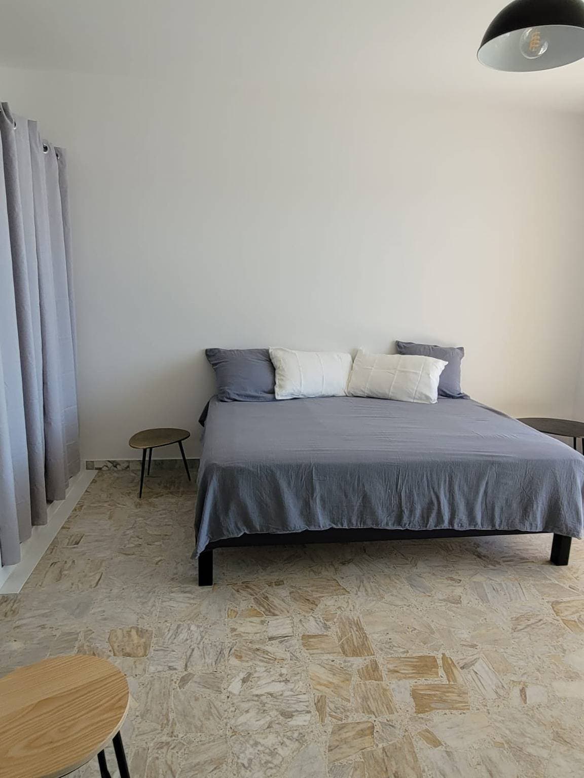 Foto 6 von 12: Gemütliches Studio mit Meerblick in Ajaccio - 30 m², Strandzugang