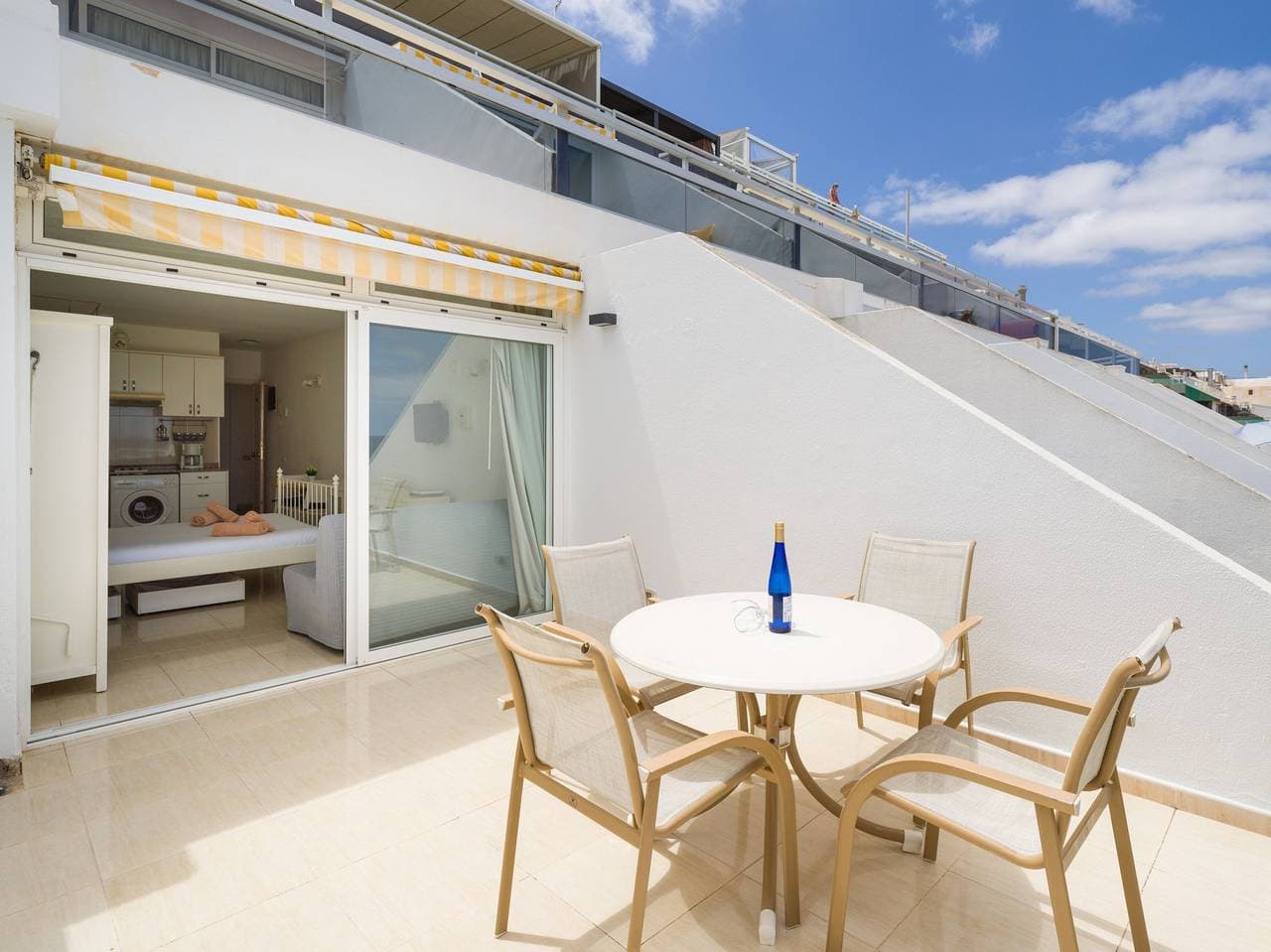 Foto 4 von 33: Ferienhaus für 2 Personen mit Meerblick