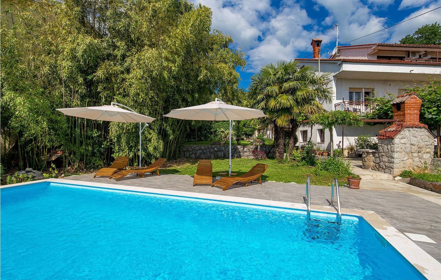 Foto 4 von 28: Gemütliche Ferienwohnung mit Terrasse, WLAN und 2 km entferntem Strandzugang