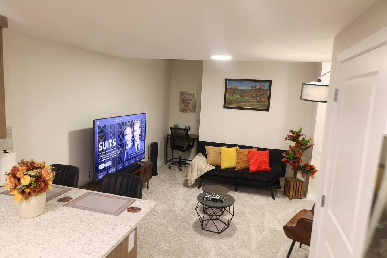 Foto 2 von 71: Private Suite in der Nähe des Flughafens Calgary