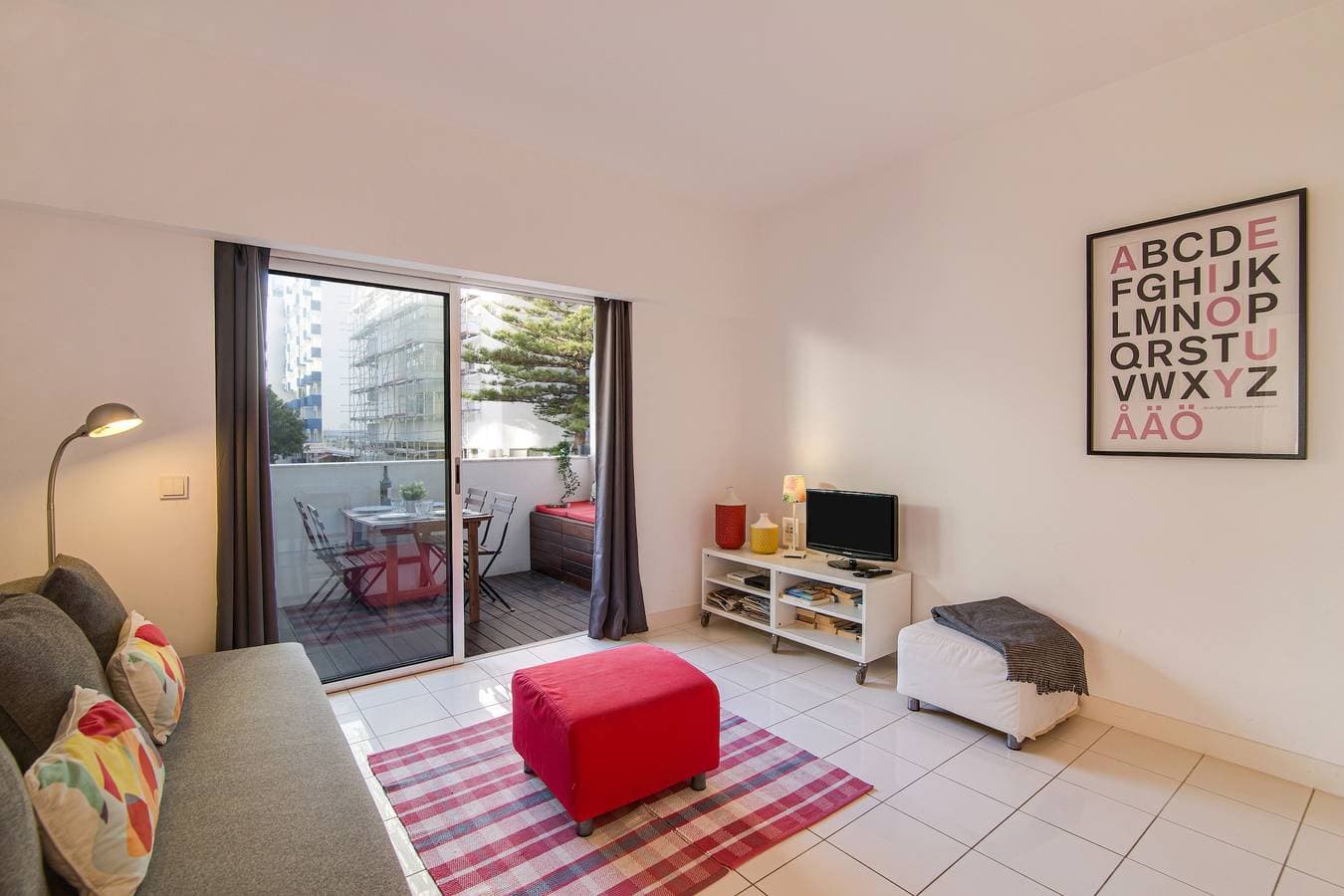 Foto 4 von 23: Moderne "Ferienwohnung am Meer" mit Meerblick, WLAN und Balkon